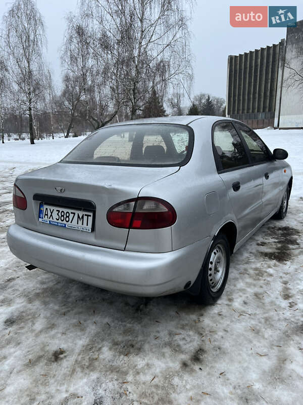 Седан Daewoo Sens 2003 в Чернигове фото 6 Седан Daewoo Sens 2003 в Чернигове