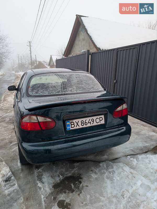 Седан Daewoo Sens 2006 в Ярмолинцах фото 2 Седан Daewoo Sens 2006 в Ярмолинцах