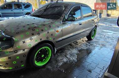 Седан Daewoo Sens 2005 в Умани