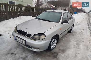 Седан Daewoo Sens 2004 в Гайсине