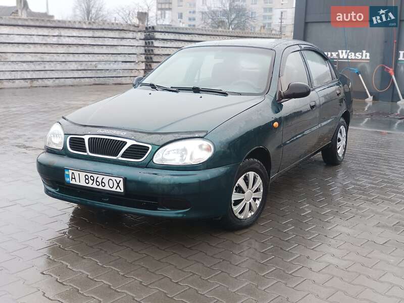 Седан Daewoo Sens 2004 в Новому Бузі фото 4 Седан Daewoo Sens 2004 в Новому Бузі