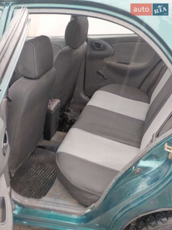 Седан Daewoo Sens 2004 в Новому Бузі фото 10 Седан Daewoo Sens 2004 в Новому Бузі