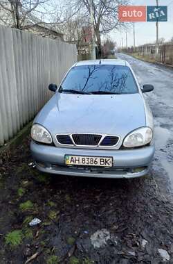 Седан Daewoo Sens 2004 в Слов'янську
