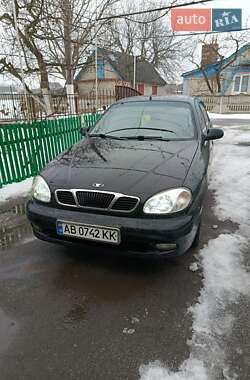 Седан Daewoo Sens 2007 в Калиновке