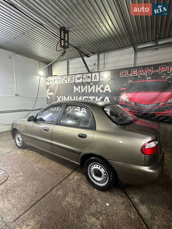 Седан Daewoo Sens 2006 в Киеве