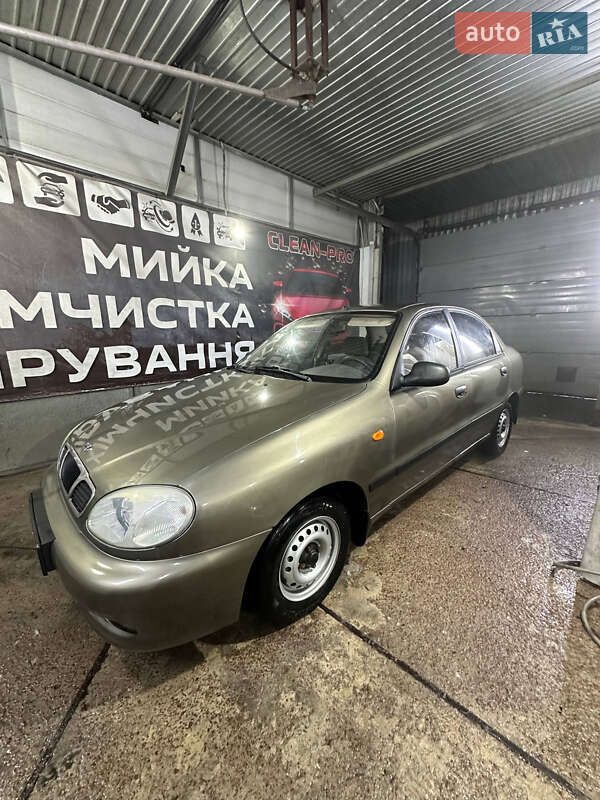 Седан Daewoo Sens 2006 в Киеве