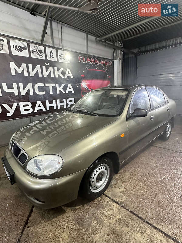 Седан Daewoo Sens 2006 в Киеве