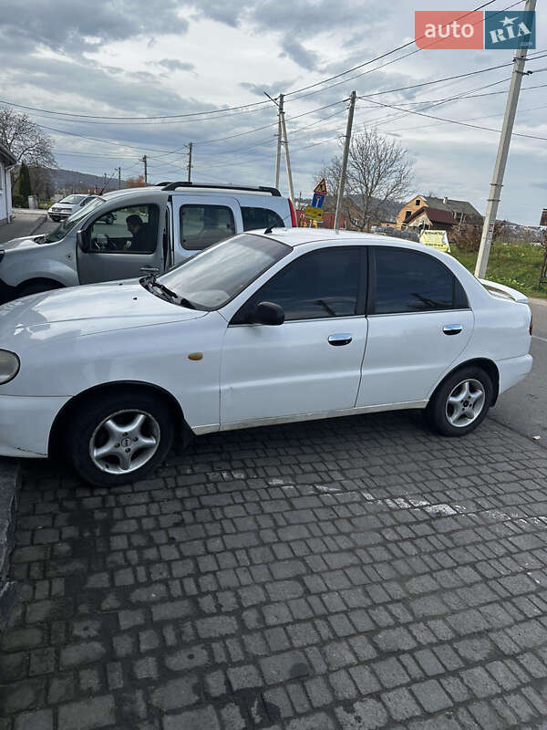 Седан Daewoo Sens 2004 в Винниках фото 2 Седан Daewoo Sens 2004 в Винниках
