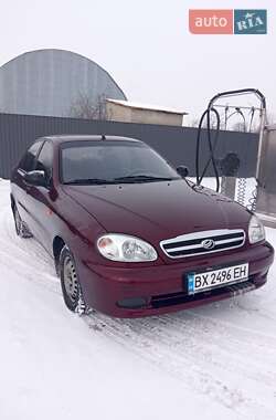 Седан Daewoo Sens 2012 в Тернополе