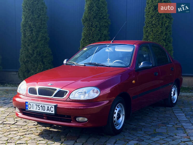 Седан Daewoo Sens 2006 в Мукачево фото 4 Седан Daewoo Sens 2006 в Мукачево