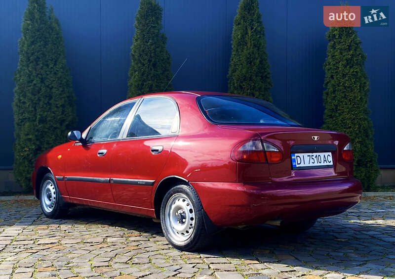 Седан Daewoo Sens 2006 в Мукачево фото 10 Седан Daewoo Sens 2006 в Мукачево