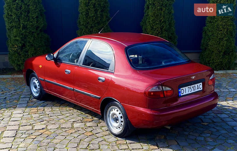 Седан Daewoo Sens 2006 в Мукачево фото 11 Седан Daewoo Sens 2006 в Мукачево