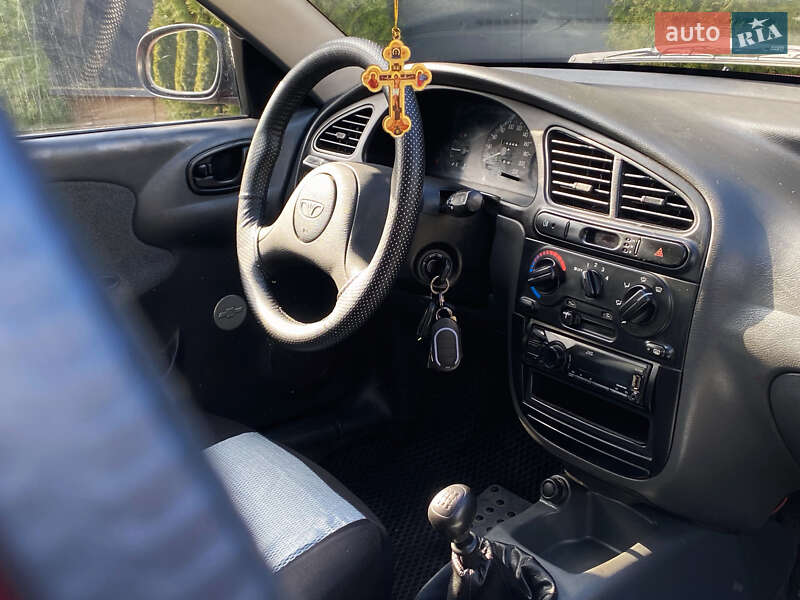 Седан Daewoo Sens 2006 в Мукачево фото 17 Седан Daewoo Sens 2006 в Мукачево