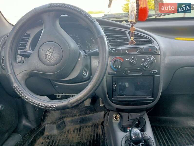 Седан Daewoo Sens 2004 в Золотоноше фото 4 Седан Daewoo Sens 2004 в Золотоноше