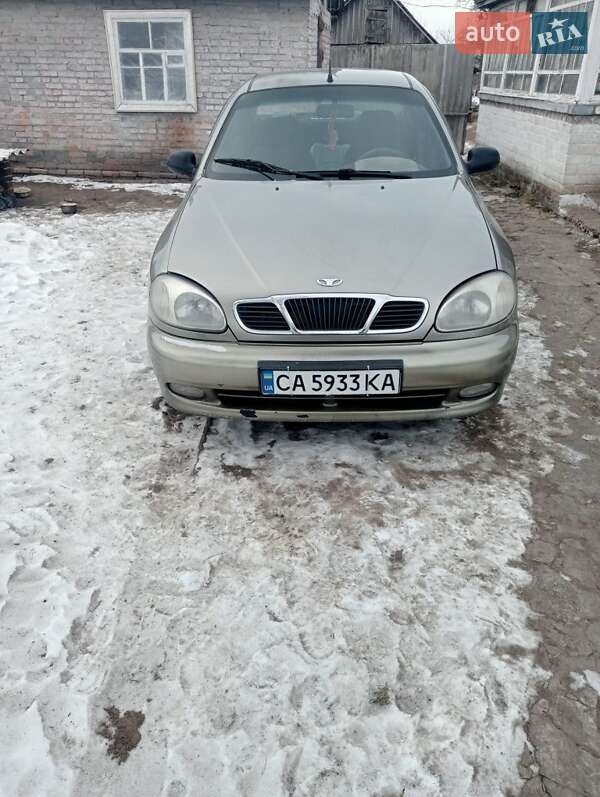 Седан Daewoo Sens 2004 в Золотоноше фото 6 Седан Daewoo Sens 2004 в Золотоноше