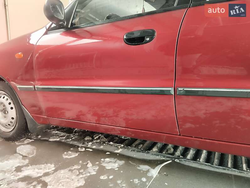 Седан Daewoo Sens 2006 в Козове