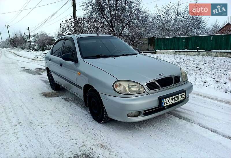 Седан Daewoo Sens 2003 в Андреевке