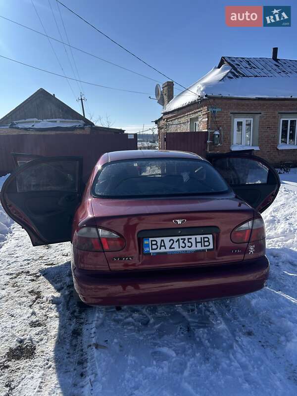Седан Daewoo Sens 2006 в Знам'янці фото 4 Седан Daewoo Sens 2006 в Знам'янці