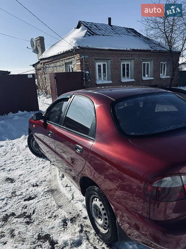 Седан Daewoo Sens 2006 в Знам'янці фото 2 Седан Daewoo Sens 2006 в Знам'янці