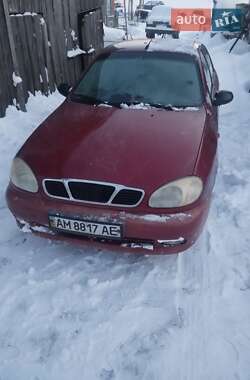 Седан Daewoo Sens 2006 в Звягеле