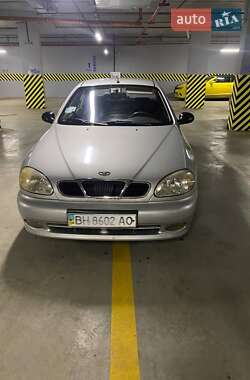 Седан Daewoo Sens 2005 в Одессе