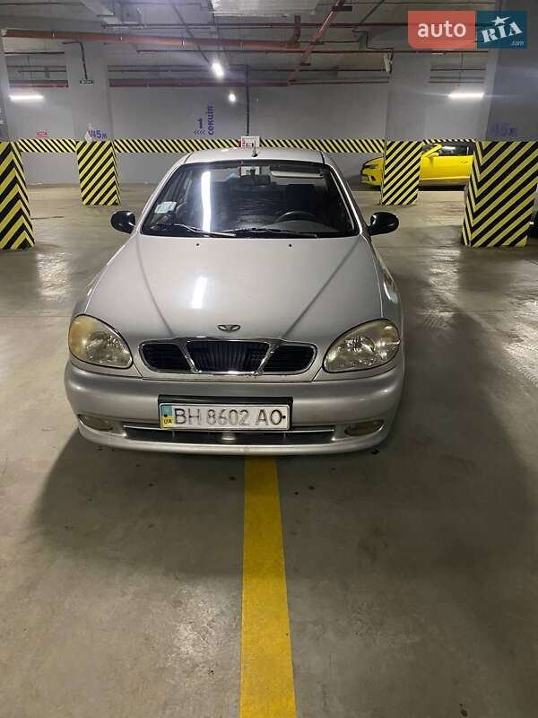 Седан Daewoo Sens 2005 в Одессе фото Седан Daewoo Sens 2005 в Одессе