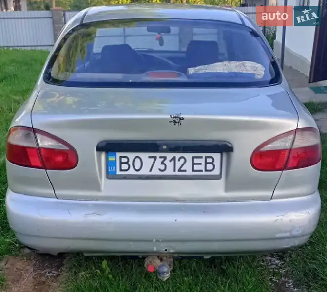 Daewoo Sens