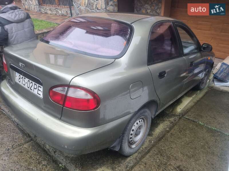 Седан Daewoo Sens 2003 в Мукачево фото 7 Седан Daewoo Sens 2003 в Мукачево