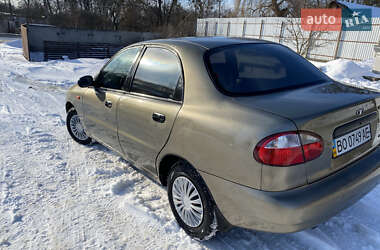 Седан Daewoo Sens 2006 в Ізяславі