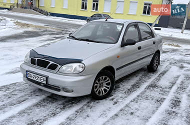 Седан Daewoo Sens 2005 в Золотоноші