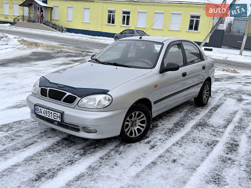 Daewoo Sens 2005