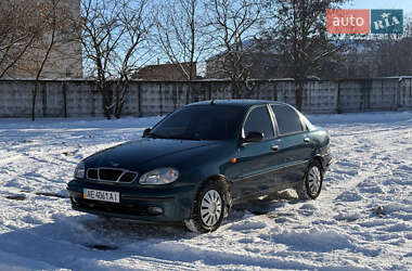 Седан Daewoo Sens 2005 в Кривом Роге