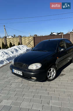 Седан Daewoo Sens 2007 в Луцьку