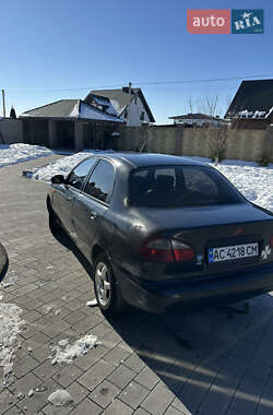 Седан Daewoo Sens 2007 в Луцке
