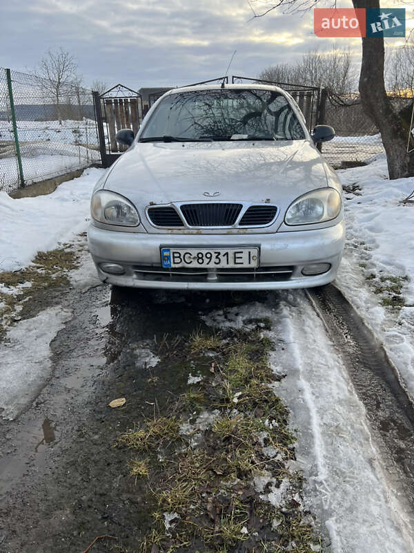 Седан Daewoo Sens 2006 в Львове фото Седан Daewoo Sens 2006 в Львове