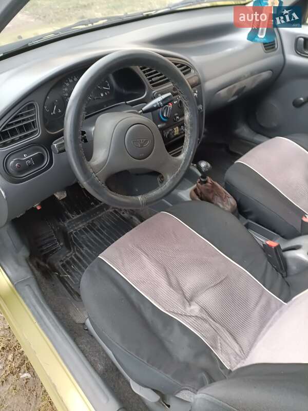 Седан Daewoo Sens 2006 в Самборе фото 8 Седан Daewoo Sens 2006 в Самборе