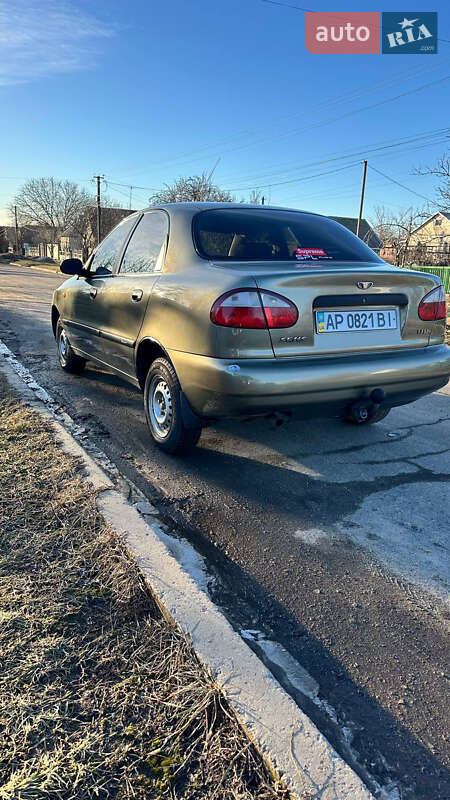 Седан Daewoo Sens 2005 в Вільнянську