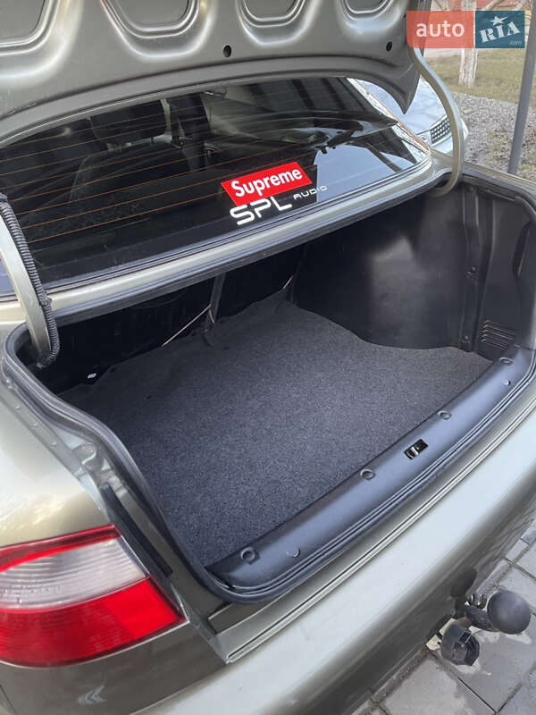 Седан Daewoo Sens 2005 в Вільнянську