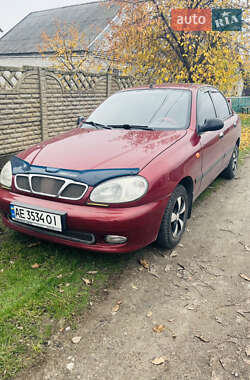 Седан Daewoo Sens 2007 в Каменском