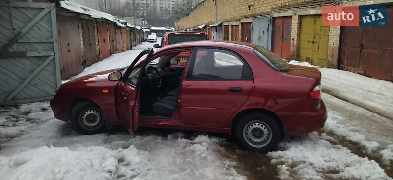 Седан Daewoo Sens 2005 в Киеве фото 3 Седан Daewoo Sens 2005 в Киеве