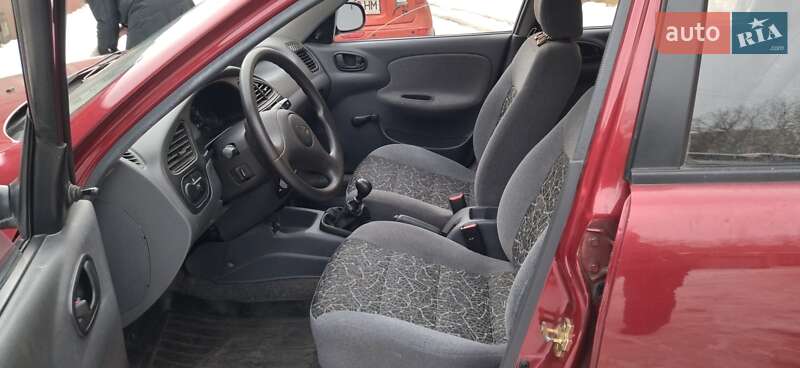 Седан Daewoo Sens 2005 в Киеве фото 7 Седан Daewoo Sens 2005 в Киеве