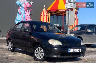 Седан Daewoo Sens 2006 в Вишневому