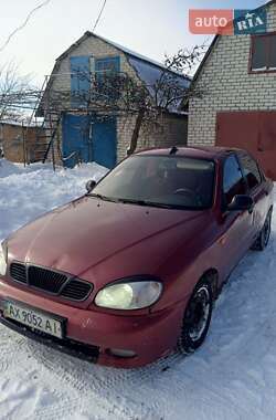 Седан Daewoo Sens 2005 в Александрие