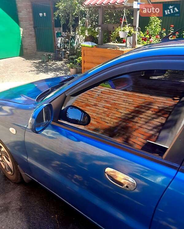 Daewoo Sens 2012 Daewoo Sens 2012