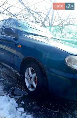 Седан Daewoo Sens 2003 в Подольске