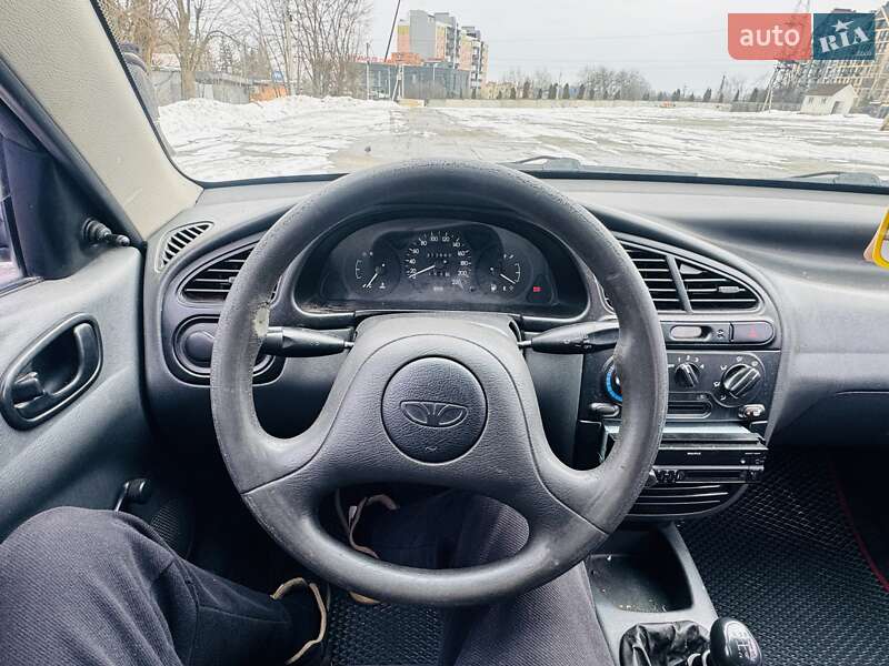 Седан Daewoo Sens 2006 в Білогородці