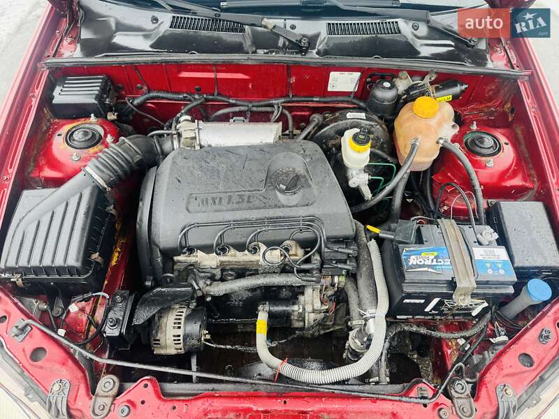 Седан Daewoo Sens 2006 в Білогородці