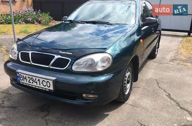 Седан Daewoo Sens 2005 в Лохвиці
