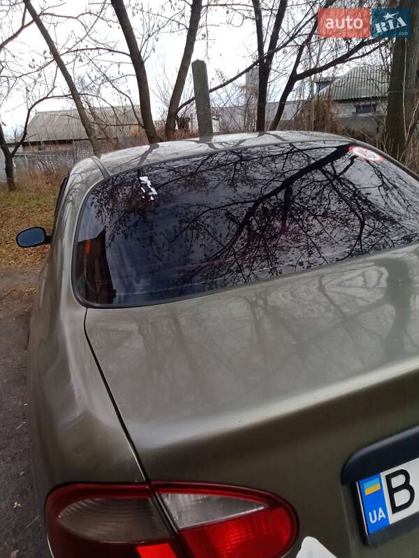 Седан Daewoo Sens 2003 в Кременчуге фото 2 Седан Daewoo Sens 2003 в Кременчуге
