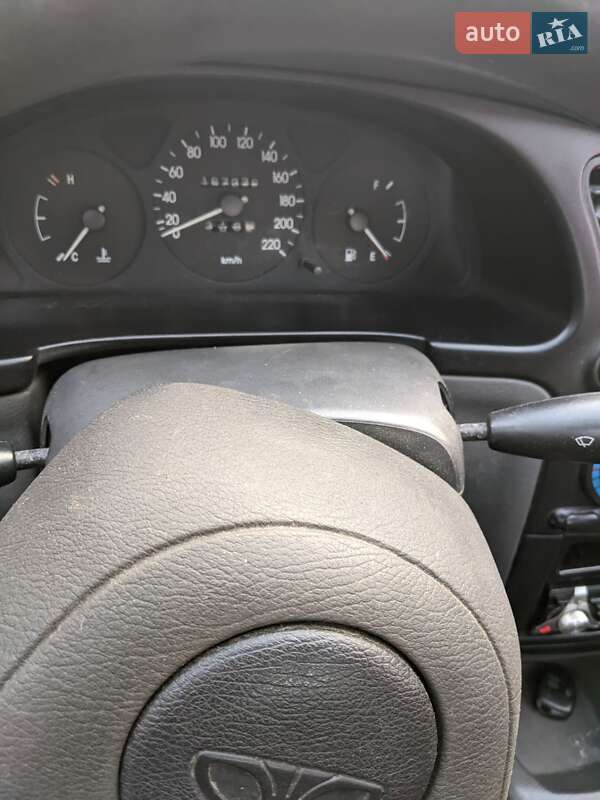 Седан Daewoo Sens 2006 в Хусті